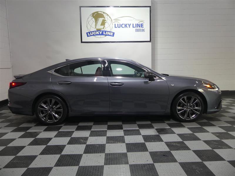 Used 2019 Lexus ES 350 F Sport image 6