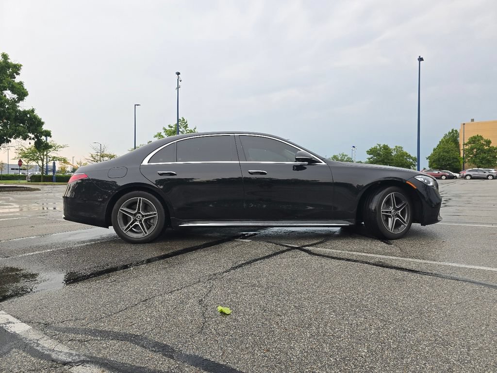Certified 2024 Mercedes-Benz S 580e 4MATIC Sedan image 17