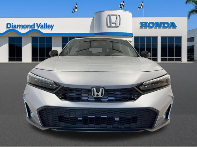 New 2026 Honda Civic Sport image 8