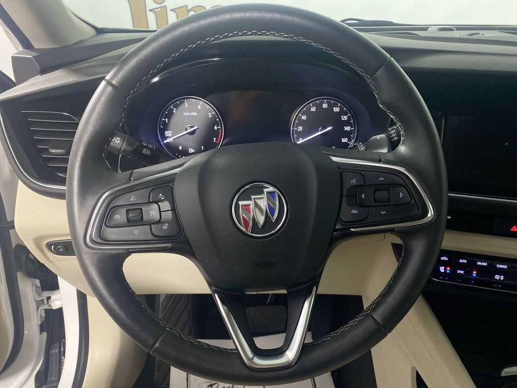 Used 2023 Buick Envision Avenir AWD/4WD image 14