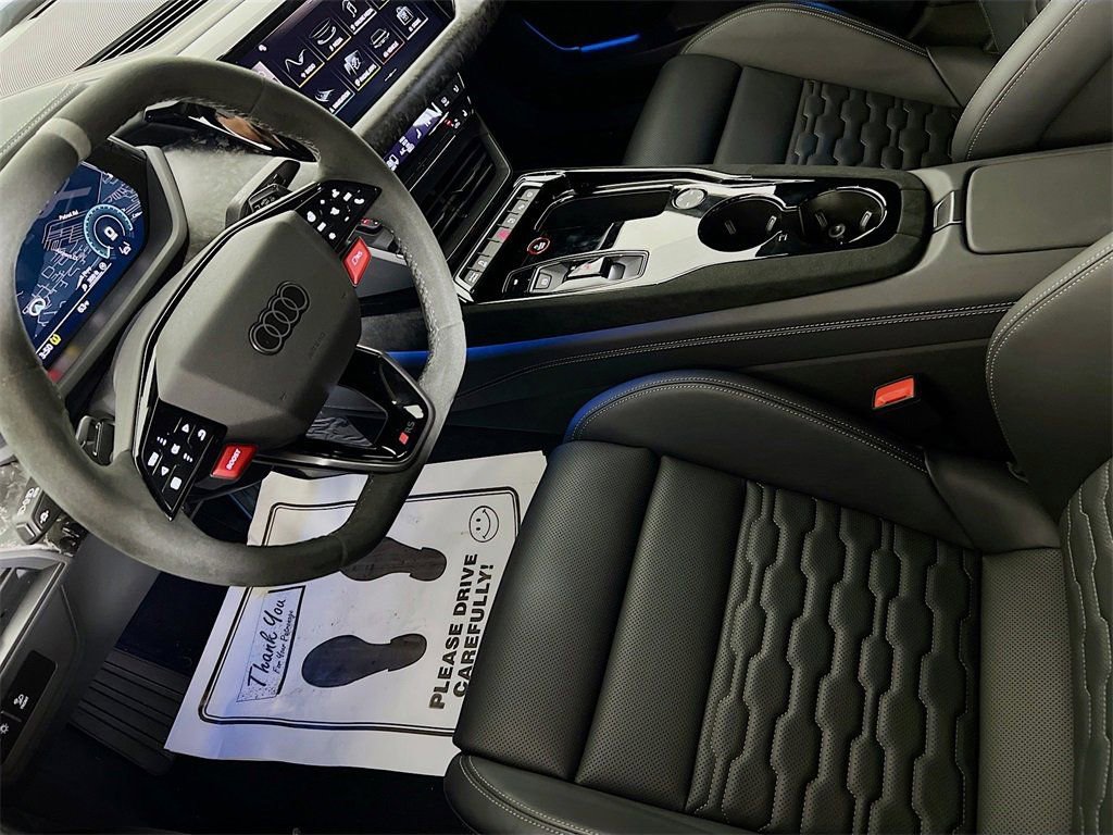 New 2026 Audi RS e-tron GT performance image 21