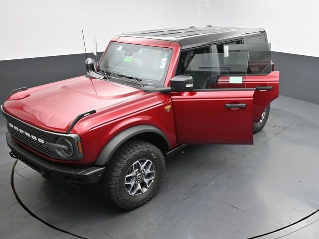 New 2025 Ford Bronco Badlands image 35