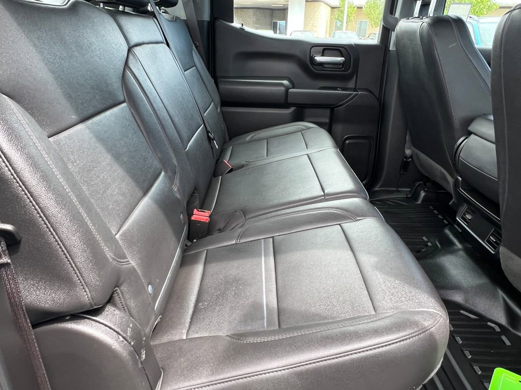 Used 2024 Chevrolet Silverado 1500 W/T w/ Trailering Package image 18