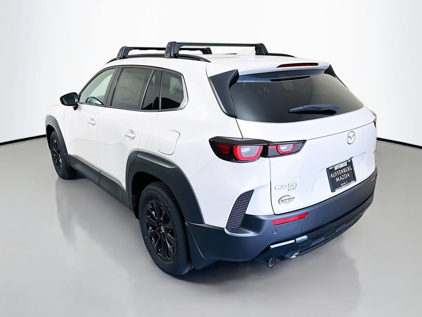 New 2026 MAZDA CX-50 AWD 2.5 Hybrid w/ Weather Package image 5