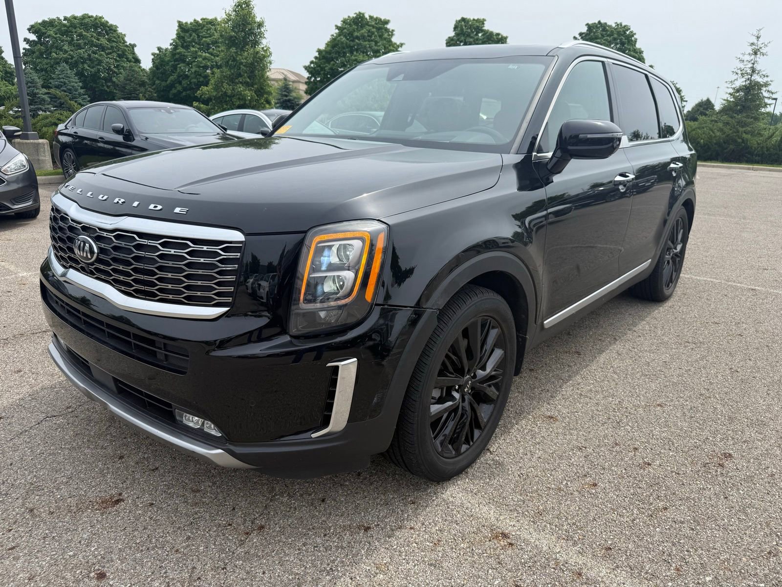 Used 2020 Kia Telluride SX w/ SX Prestige Package