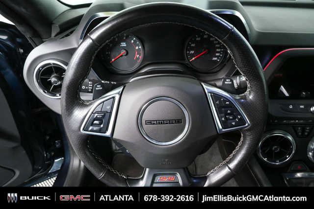Used 2022 Chevrolet Camaro SS image 9