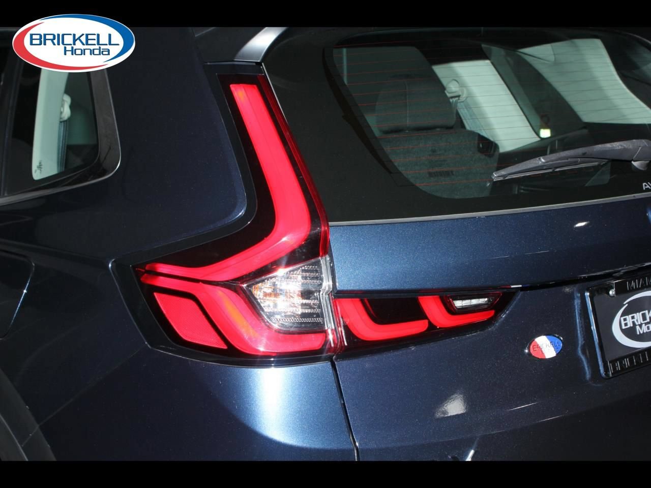 Certified 2024 Honda CR-V LX image 10