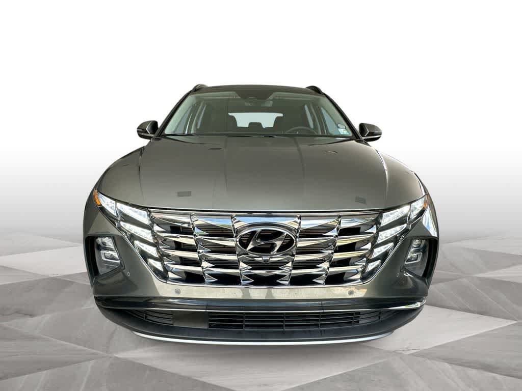 Used 2023 Hyundai Tucson Limited FWD image 3