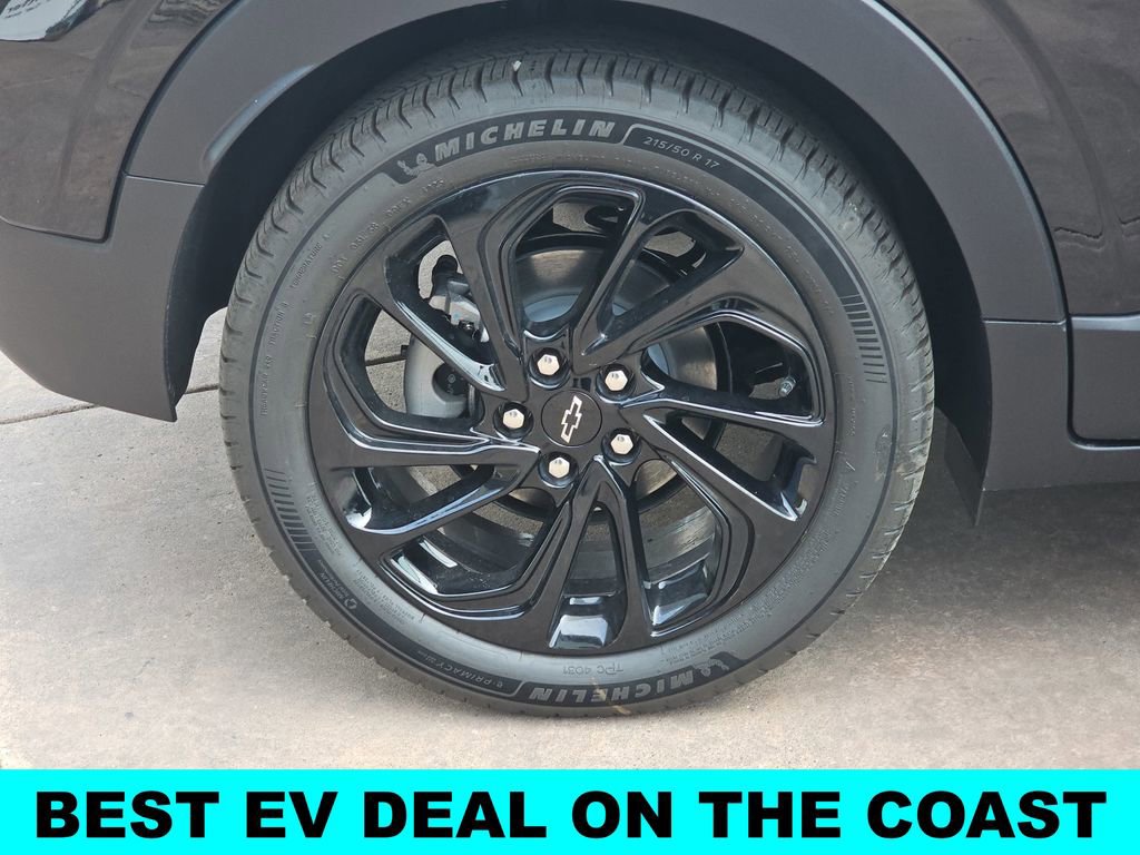 New 2027 Chevrolet Bolt RS w/ Technology Package FWD image 37