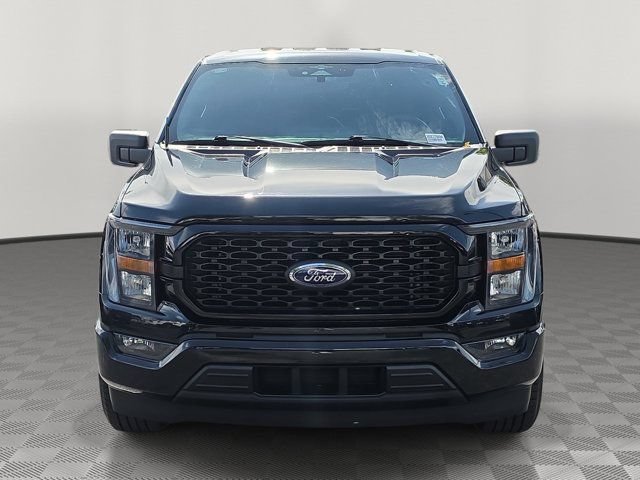 Certified 2023 Ford F150 XL w/ STX Appearance Package RWD image 2