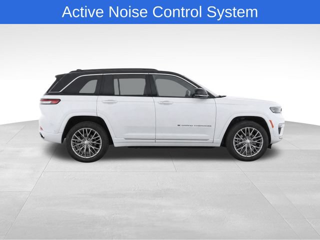 Used 2022 Jeep Grand Cherokee Summit w/ Luxury Tech Group V AWD/4WD image 8