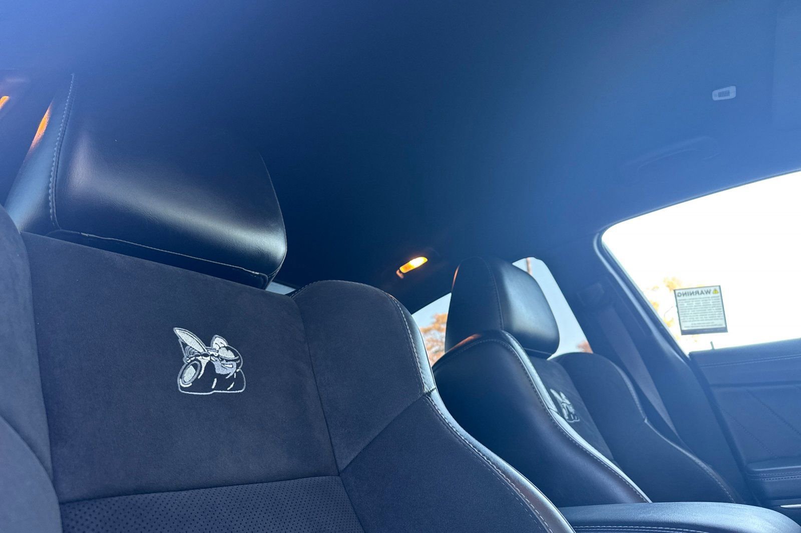 Used 2023 Dodge Charger Scat Pack w/ Plus Group RWD image 16