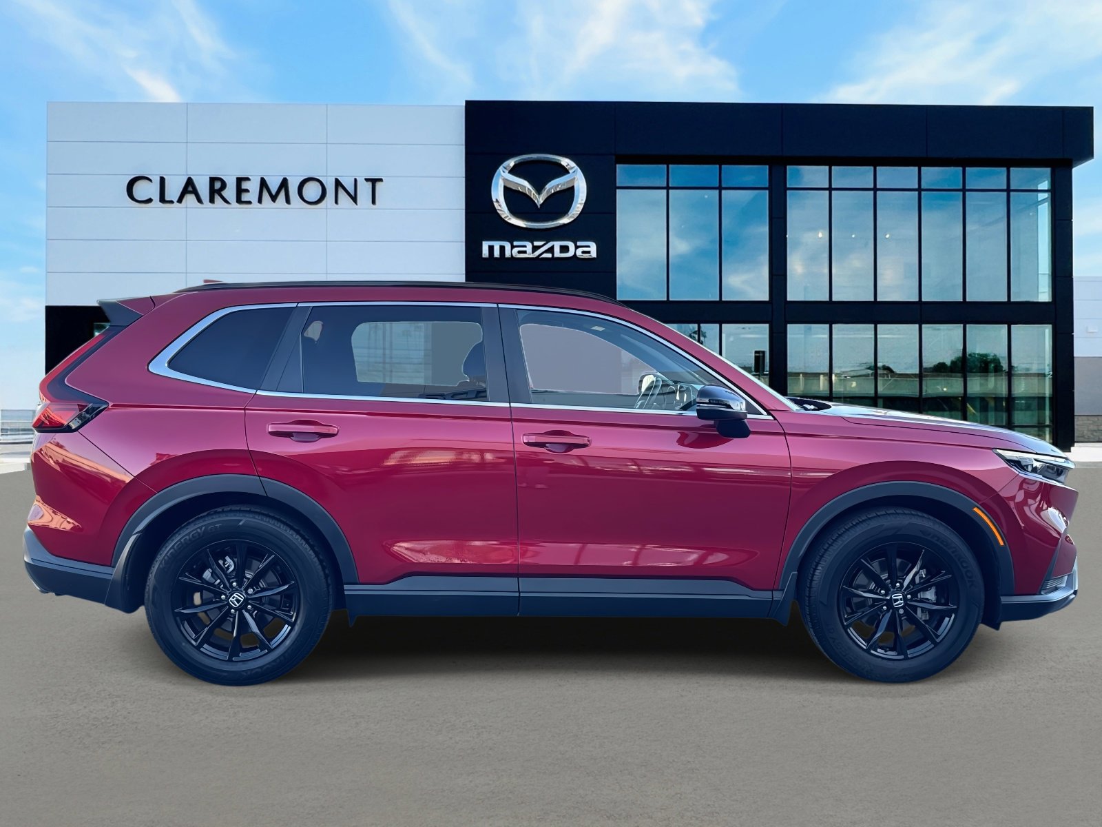 Used 2024 Honda CR-V Sport image 4