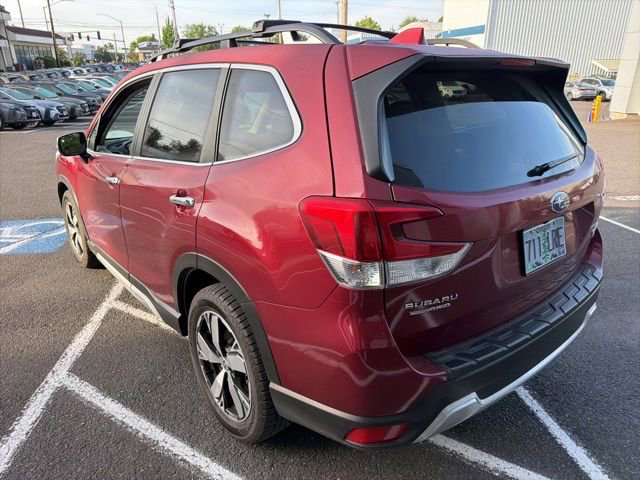 Used 2019 Subaru Forester Touring w/ Popular Package #3 AWD/4WD image 6