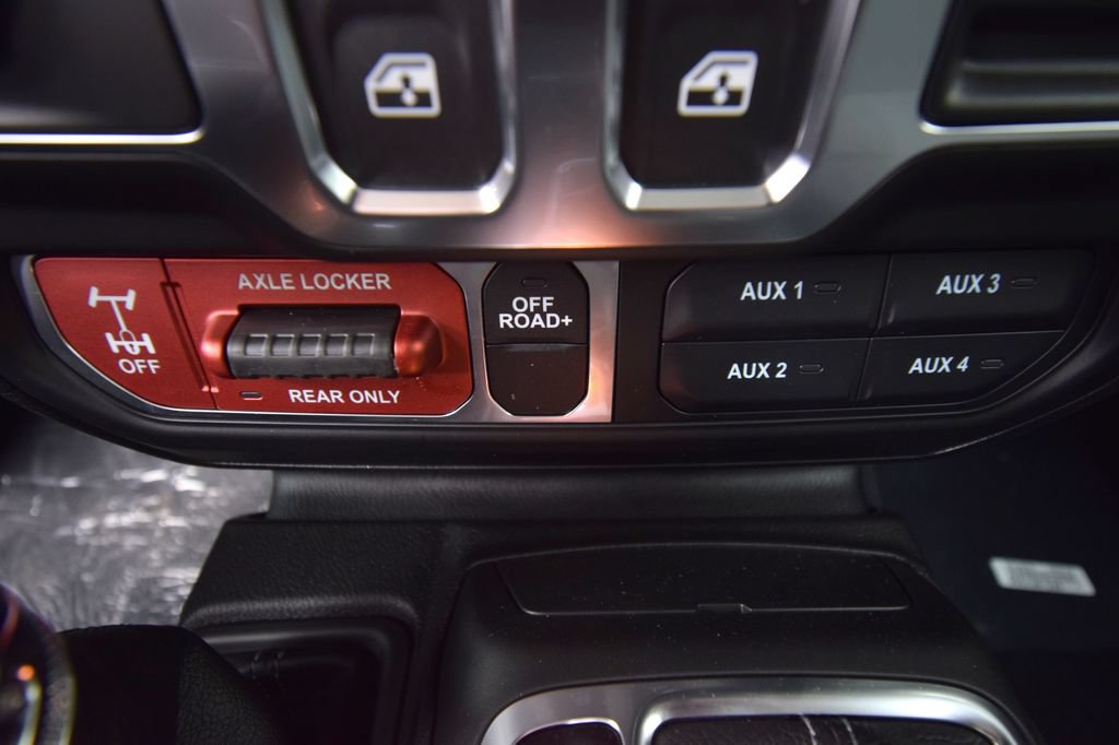 New 2026 Jeep Wrangler Sport AWD/4WD image 31