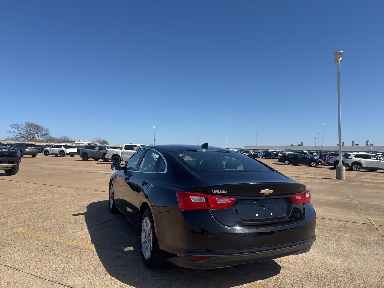 Used 2025 Chevrolet Malibu LT image 18