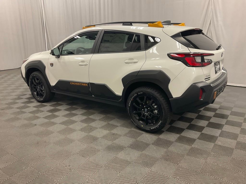 New 2026 Subaru Crosstrek 2.5i Wilderness AWD/4WD image 4