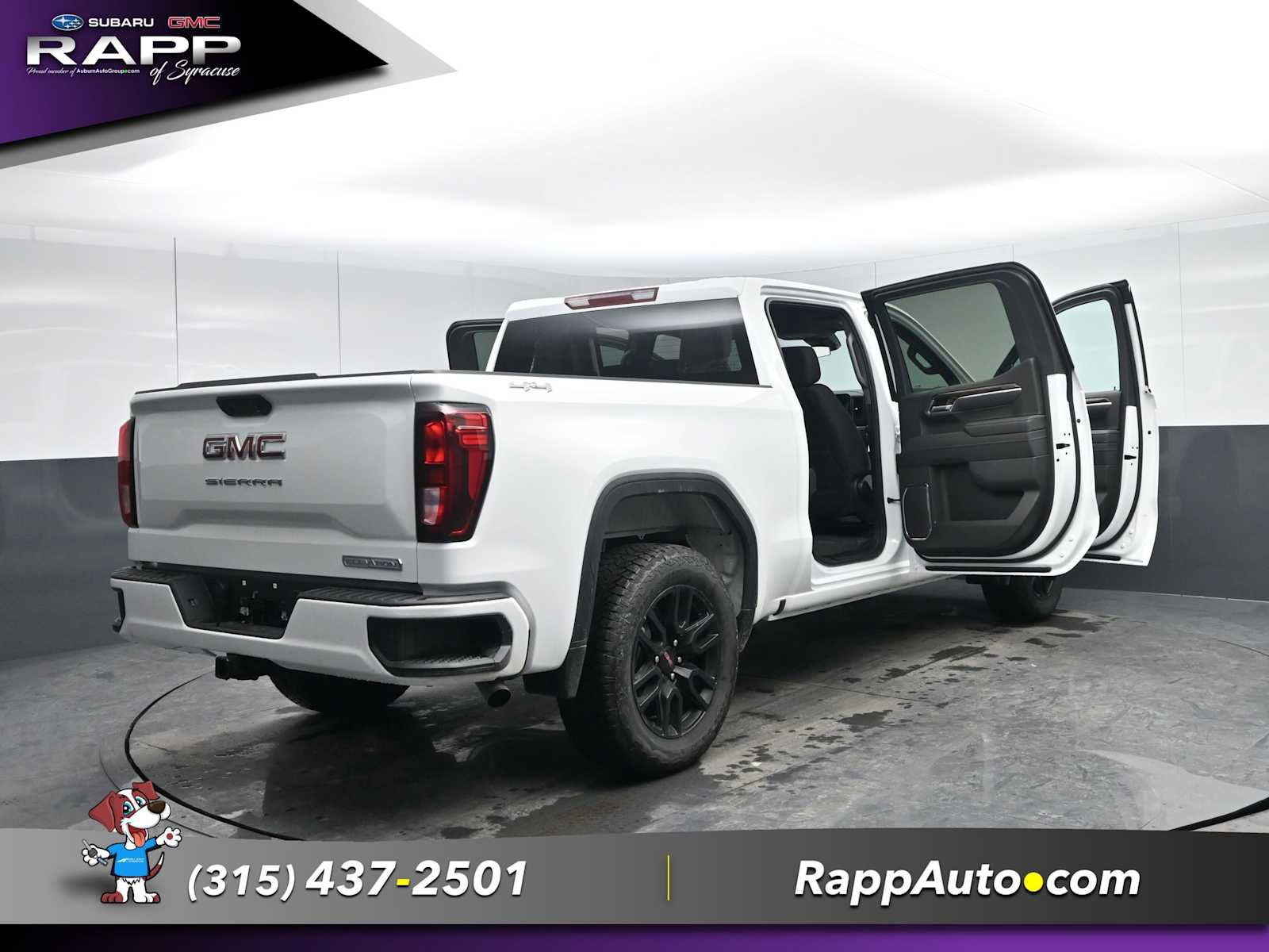 New 2026 GMC Sierra 1500 Elevation image 28
