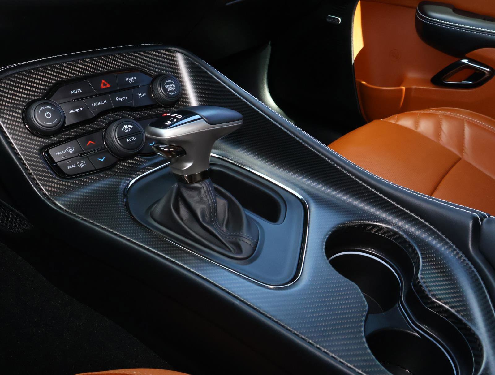 Used 2022 Dodge Challenger SRT Hellcat Redeye image 28