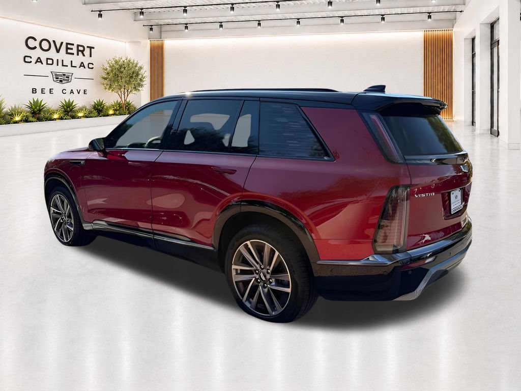 Used 2026 Cadillac Vistiq Sport w/ LPO, Floor Liner Package AWD/4WD image 15