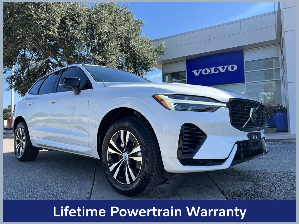 Certified 2025 Volvo XC60 T8 Core