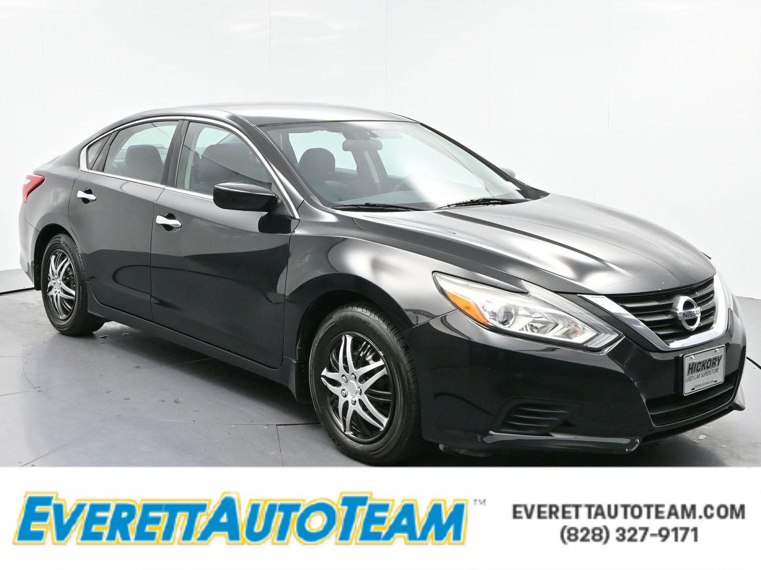Used 2016 Nissan Altima 2.5 S w/ Power Driver Seat Package