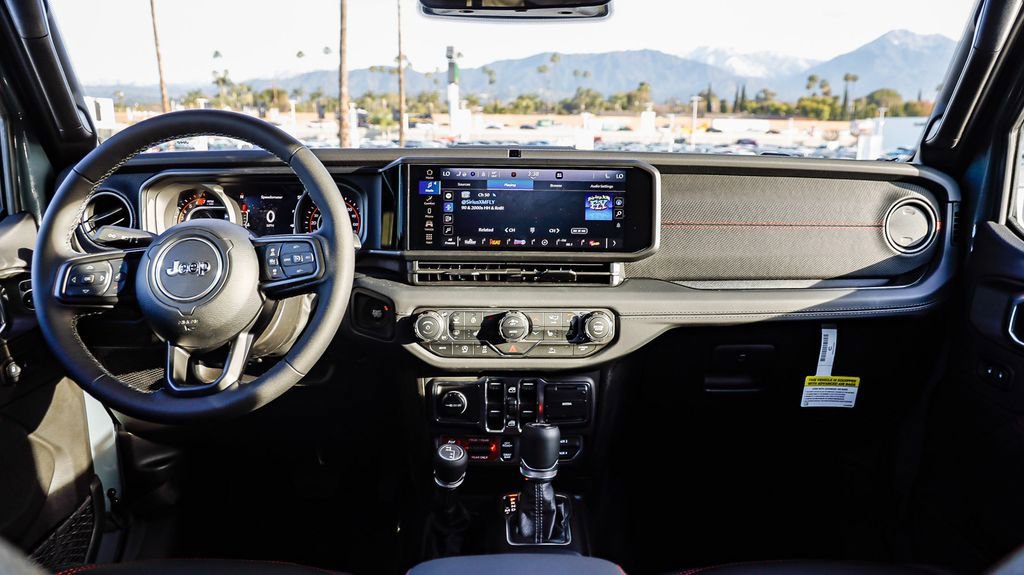 New 2026 Jeep Wrangler Unlimited Rubicon image 15