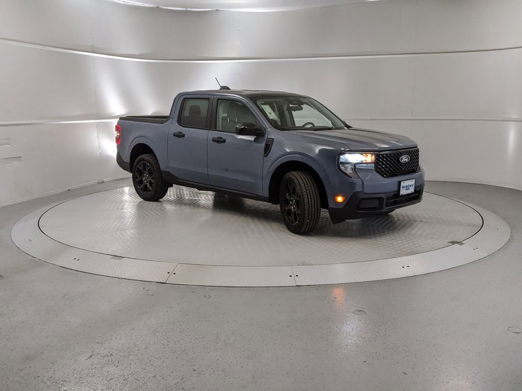 New 2026 Ford Maverick XLT w/ XLT Luxury Package image 1