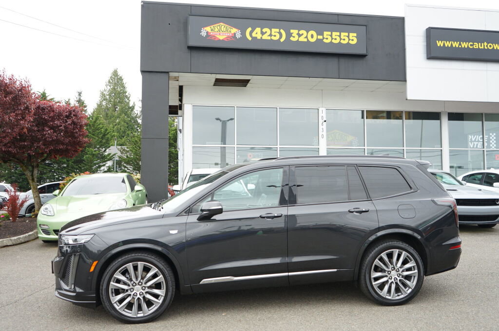Used 2020 Cadillac XT6 Sport AWD/4WD image 2