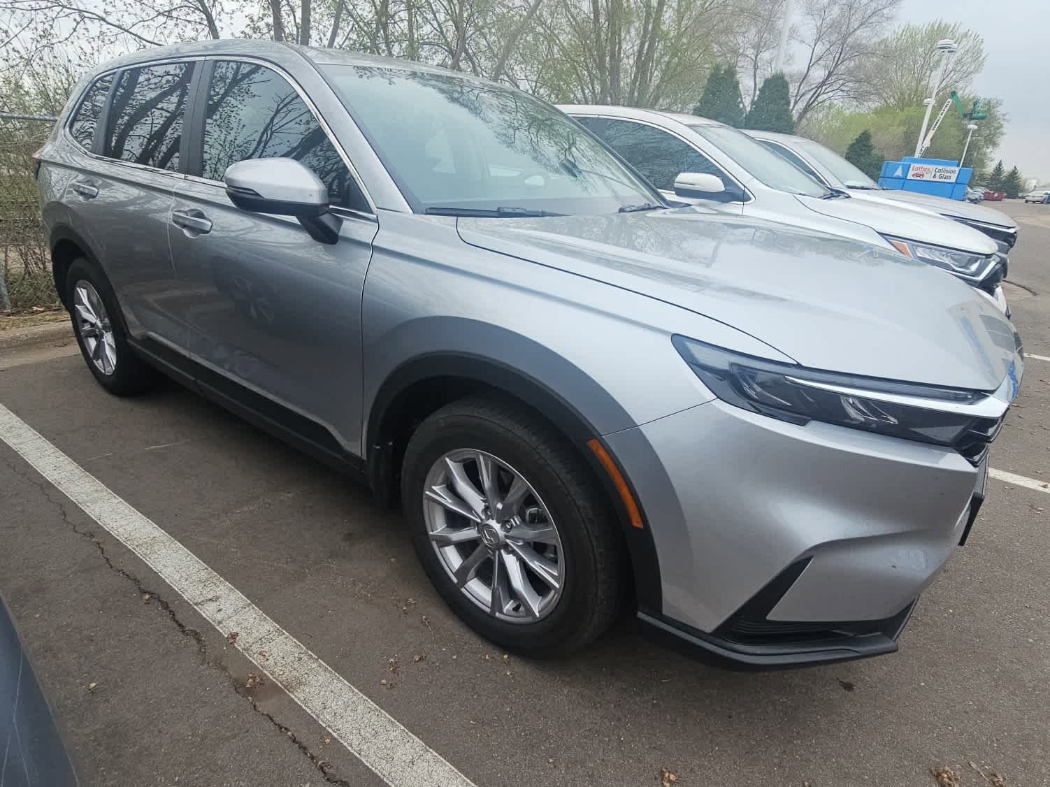 Used 2024 Honda CR-V EX video 2