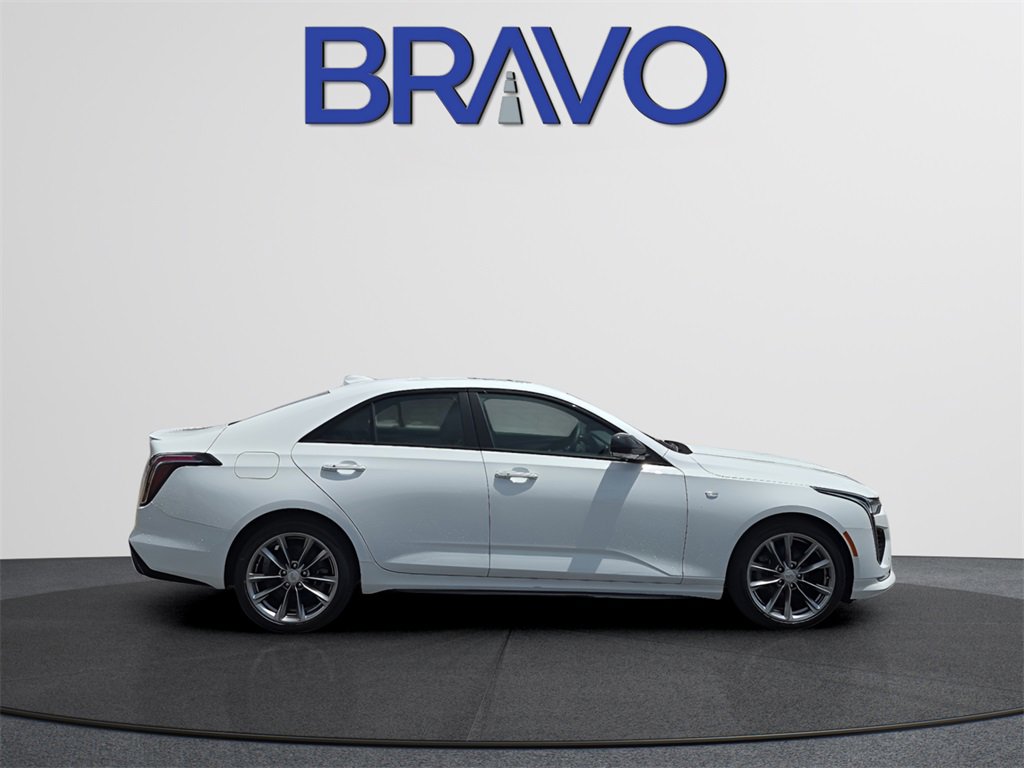 New 2026 Cadillac CT4 Sport image 3