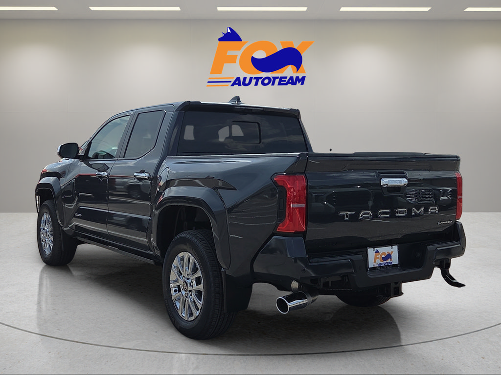 New 2026 Toyota Tacoma Limited AWD/4WD image 3