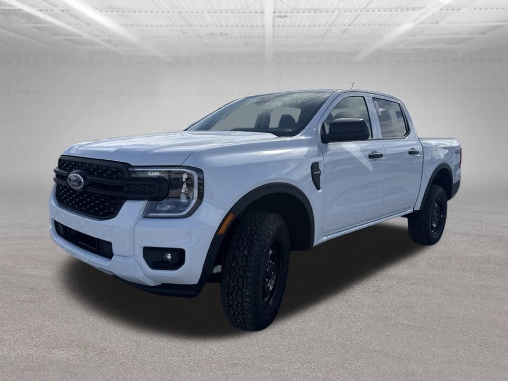 New 2026 Ford Ranger XL w/ Trailer Tow Package AWD/4WD image 3