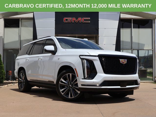 Certified 2026 Cadillac Escalade Sport w/ Touring Package