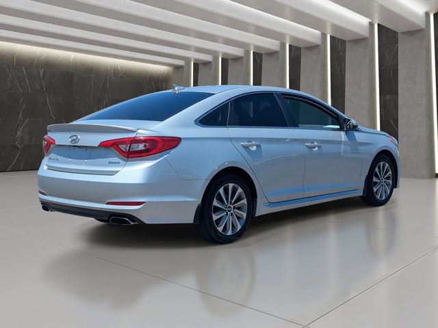 Used 2017 Hyundai Sonata Sport FWD image 6