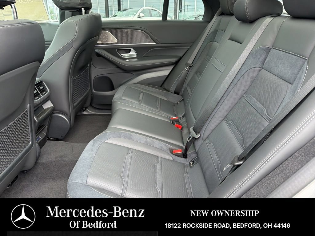 New 2026 Mercedes-Benz GLE 53 AMG 4MATIC image 22