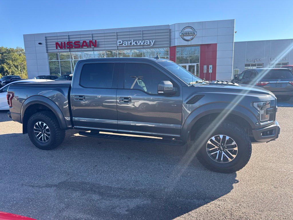 Used 2019 Ford F150 Raptor w/ Equipment Group 802A Luxury