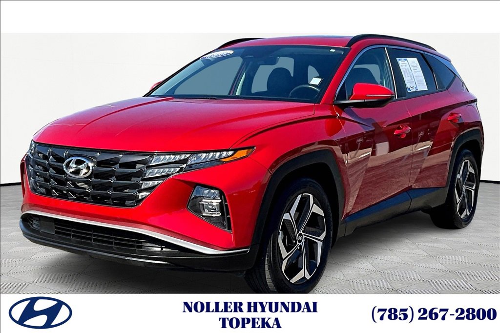 Used 2023 Hyundai Tucson SEL w/ Convenience Package