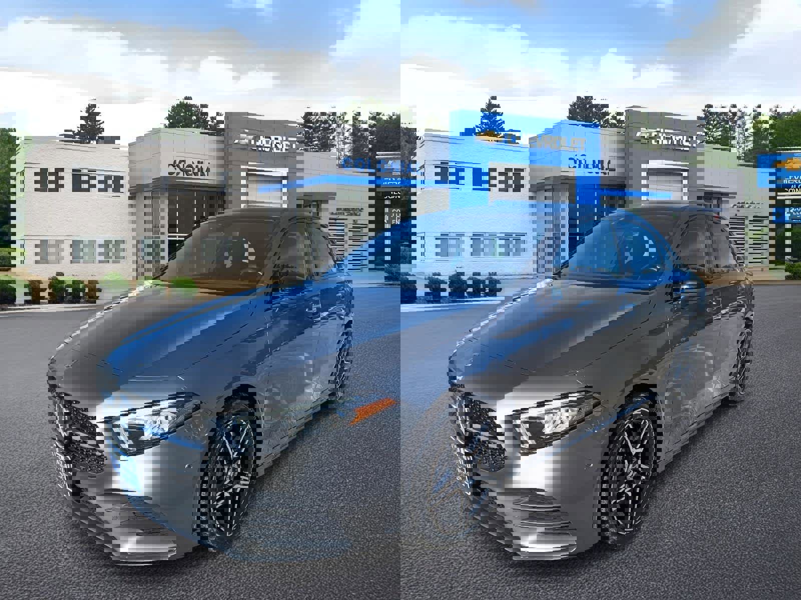 Used 2022 Mercedes-Benz A 220 4MATIC image 1