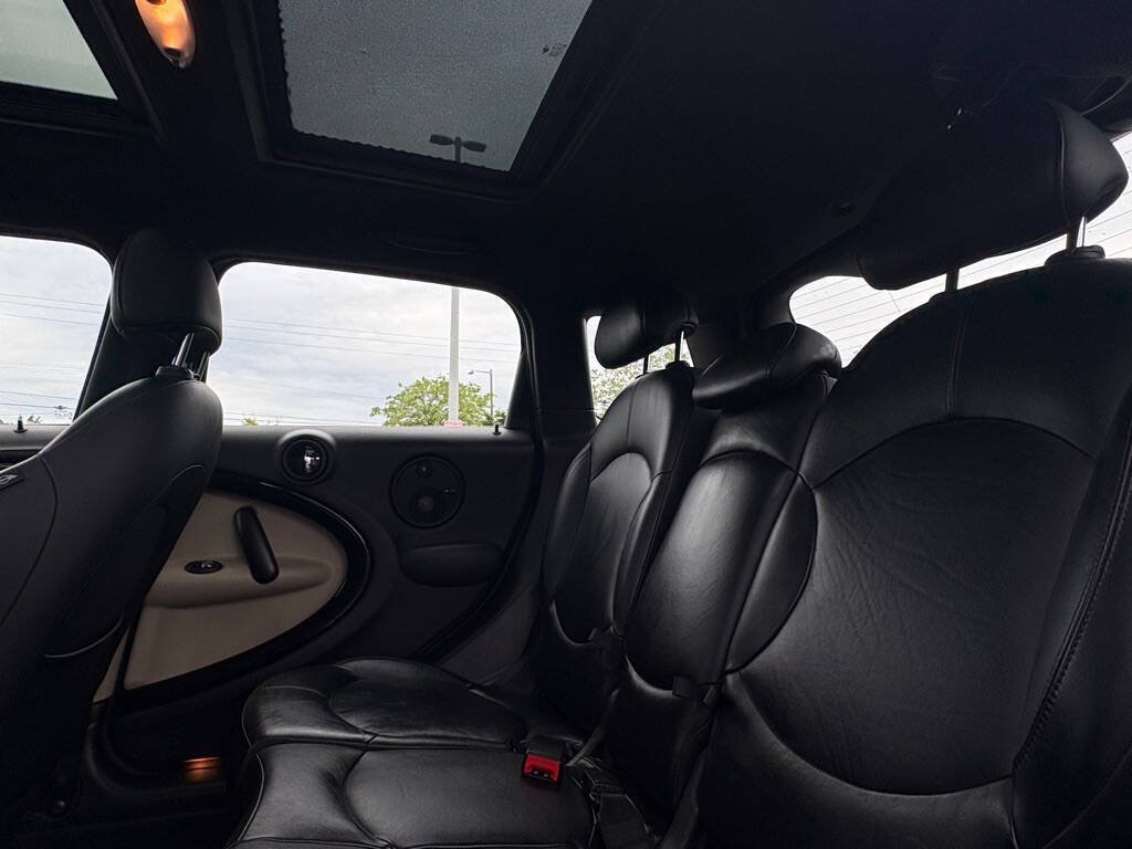 Used 2014 MINI Cooper Countryman S AWD/4WD image 15