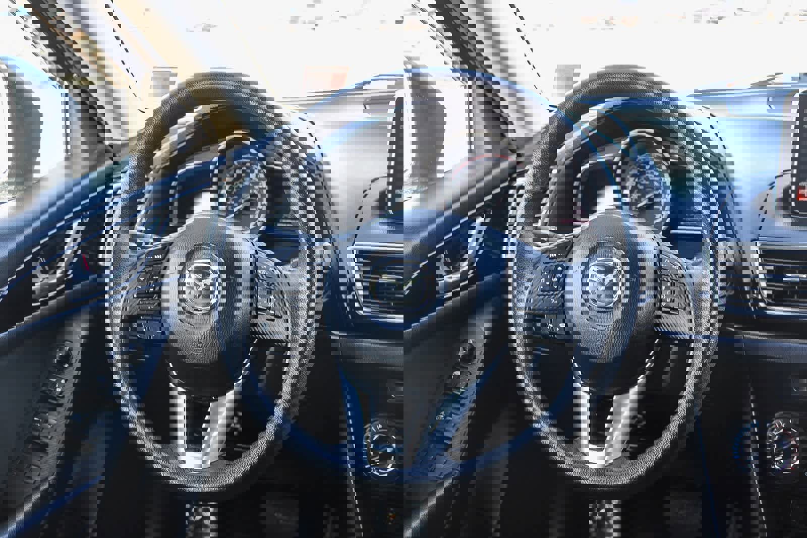 Used 2016 MAZDA MAZDA3 i Sport w/ Preferred Equipment Package image 15