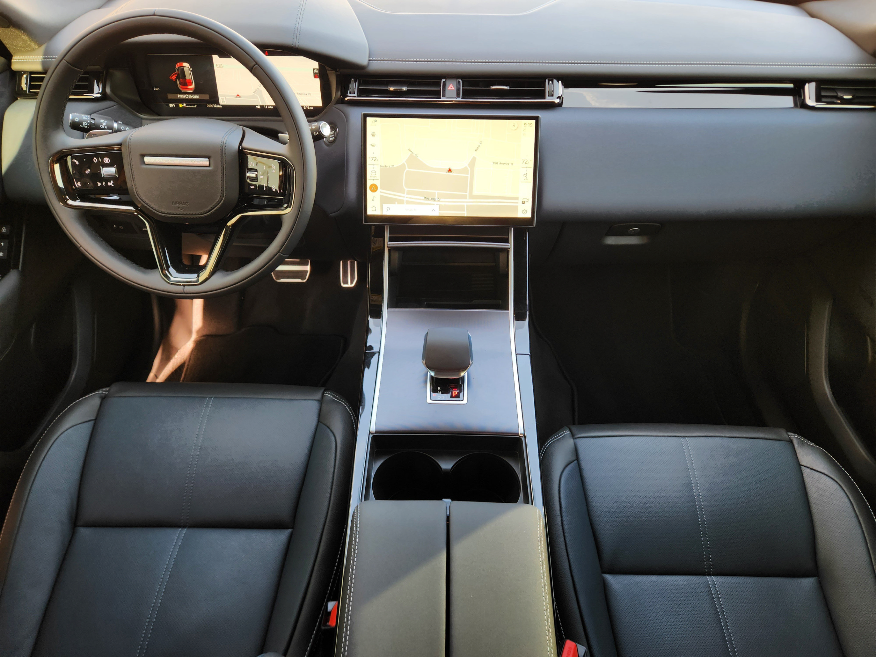 New 2026 Land Rover Range Rover Velar Belgravia AWD/4WD image 21