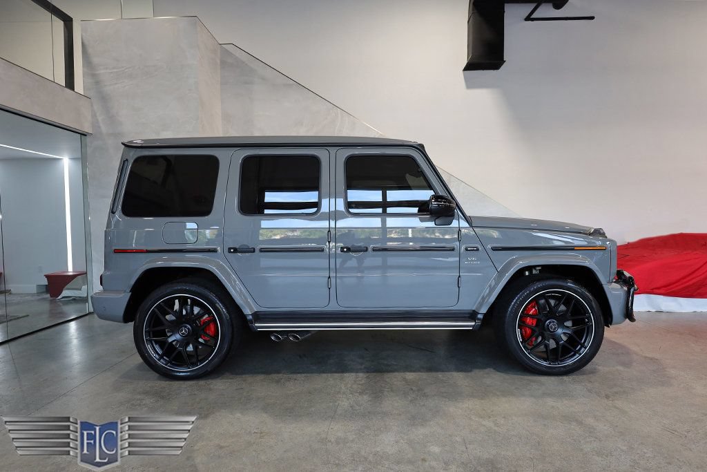 Used 2024 Mercedes-Benz G 63 AMG 4MATIC image 3
