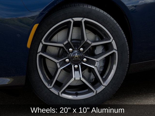 New 2026 Dodge Charger Scat Pack AWD/4WD image 11