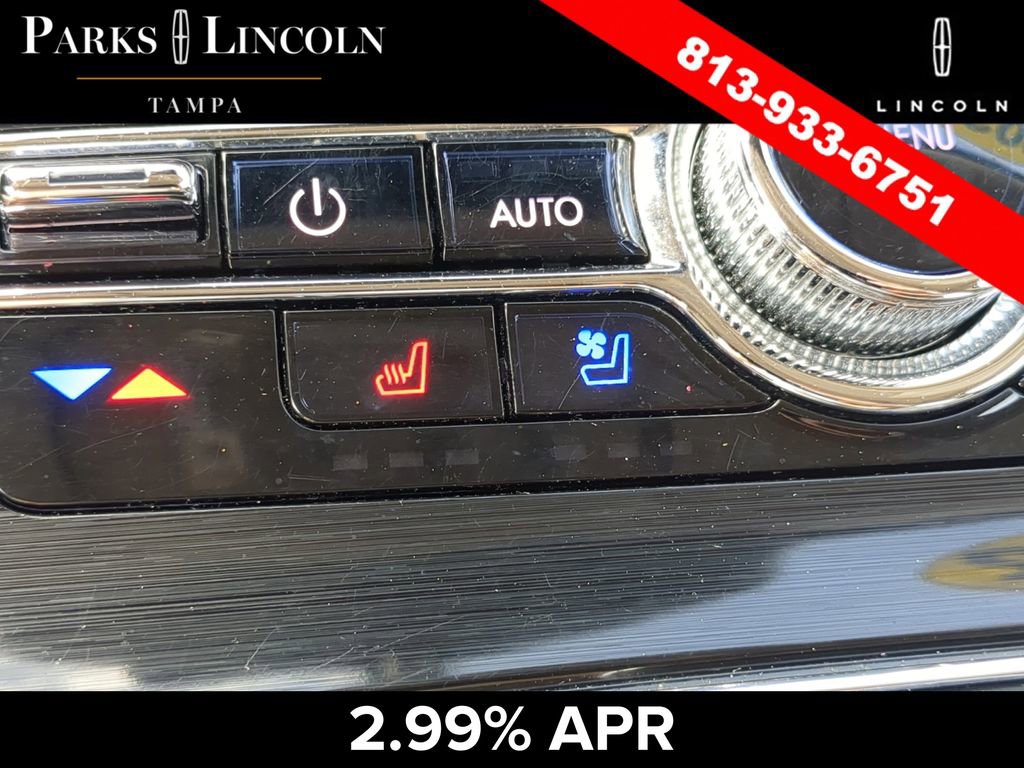Certified 2022 Lincoln Nautilus Reserve w/ Luxury Package AWD/4WD image 25
