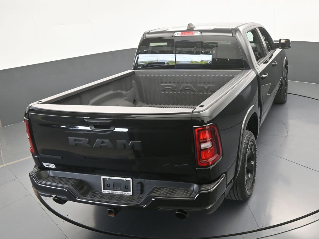 Used 2025 RAM 1500 Big Horn AWD/4WD image 55