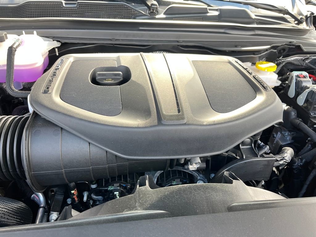 New 2026 RAM 1500 Laramie w/ Night Edition image 26