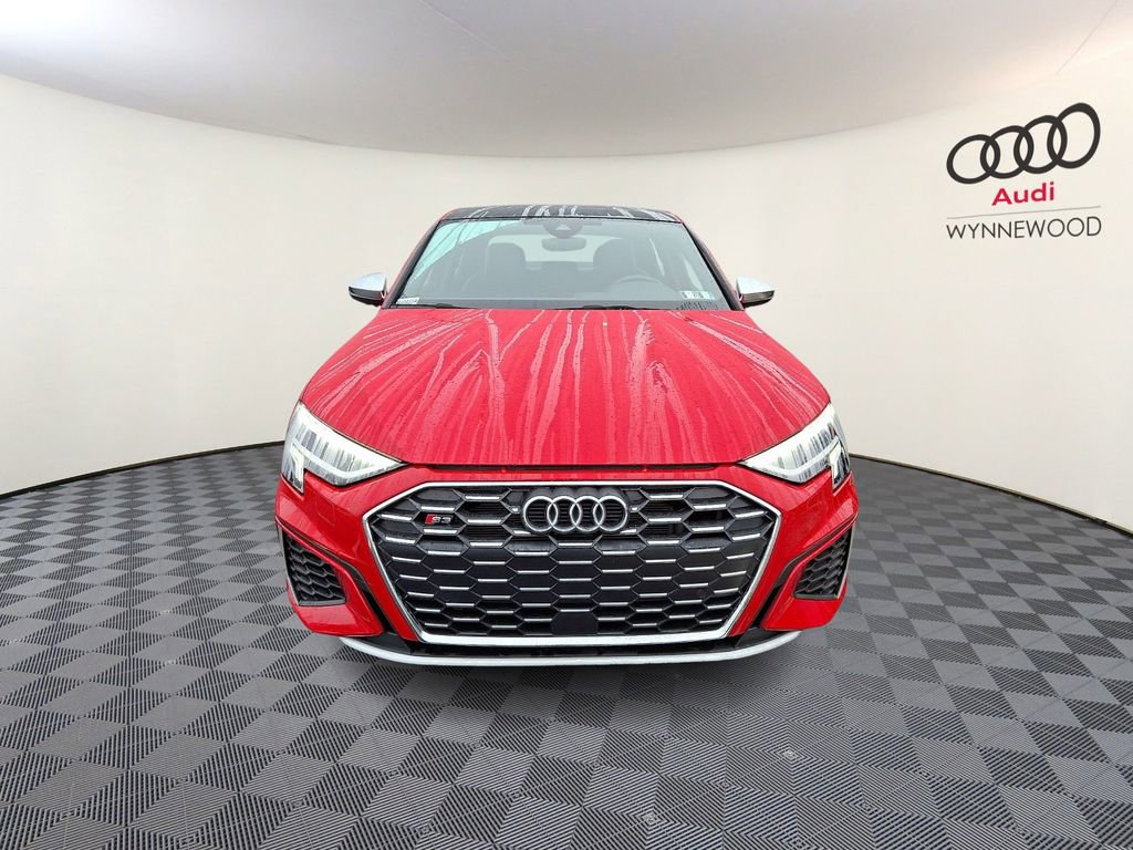Used 2023 Audi S3 Premium Plus w/ Premium Plus Package image 2