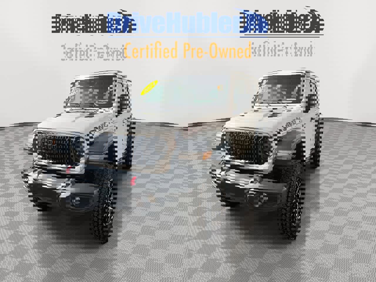 Used 2024 Jeep Wrangler Unlimited Rubicon image 4