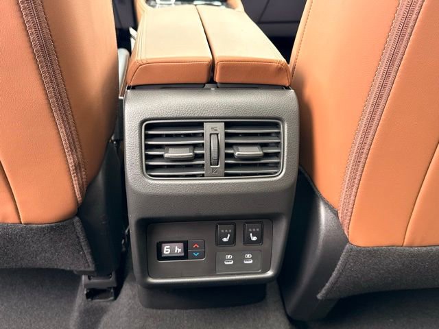 New 2026 Nissan Rogue Platinum w/ Platinum Premium Package image 20